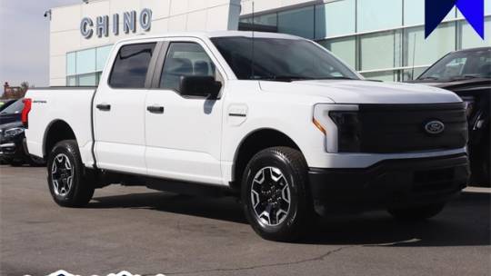 2022 Ford F-150 Lightning 1FTVW1EL5NWG06170