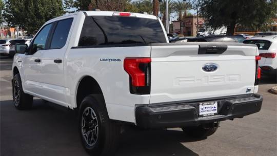 2022 Ford F-150 Lightning 1FTVW1EL5NWG06170