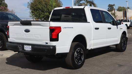 2022 Ford F-150 Lightning 1FTVW1EL5NWG06170