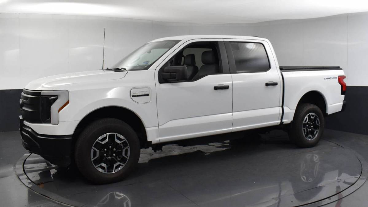 2022 Ford F-150 Lightning 1FTVW1EL1NWG11639