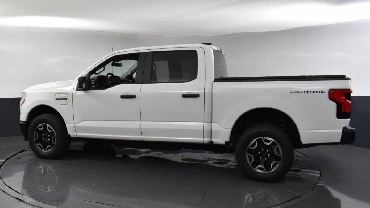 2022 Ford F-150 Lightning 1FTVW1EL1NWG11639