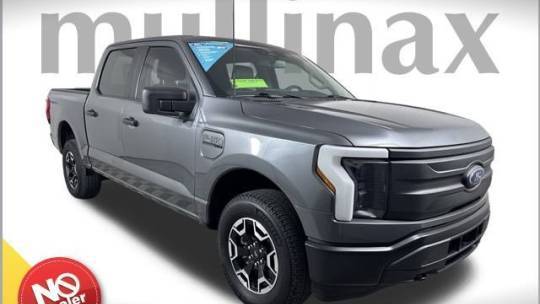 2023 Ford F-150 Lightning 1FTVW1EL5PWG08231