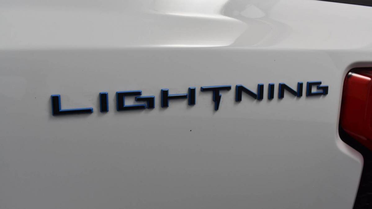 2022 Ford F-150 Lightning 1FTVW1EL1NWG11639