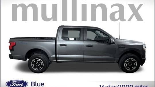 2023 Ford F-150 Lightning 1FTVW1EL5PWG08231