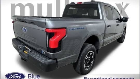 2023 Ford F-150 Lightning 1FTVW1EL5PWG08231