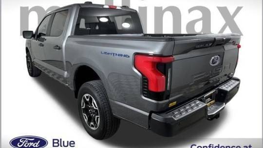 2023 Ford F-150 Lightning 1FTVW1EL5PWG08231