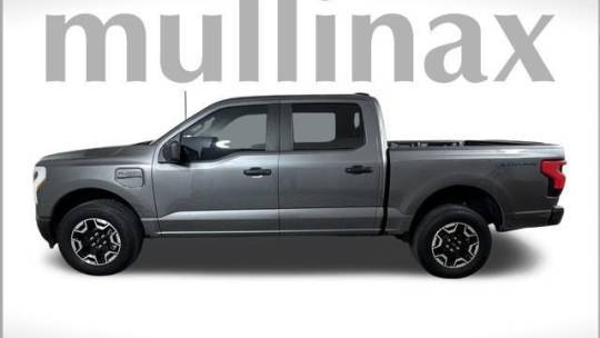 2023 Ford F-150 Lightning 1FTVW1EL5PWG08231