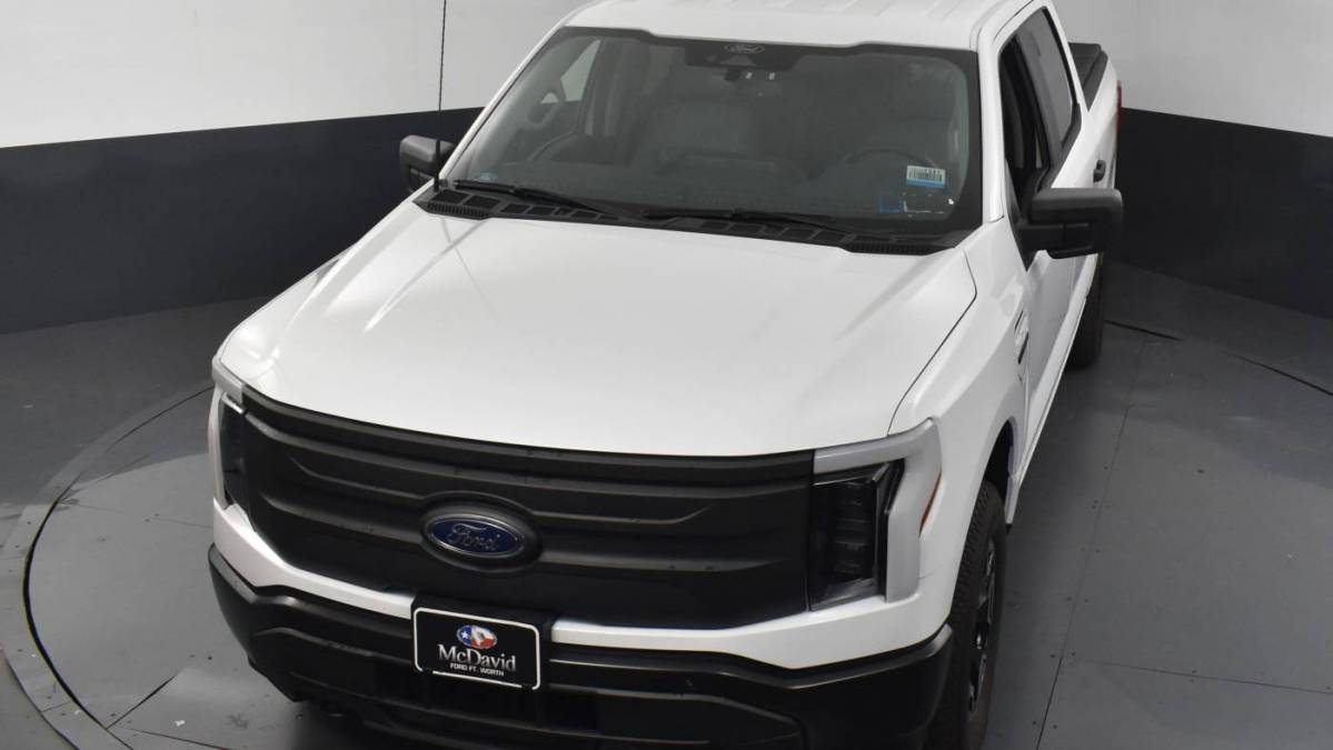 2022 Ford F-150 Lightning 1FTVW1EL1NWG11639