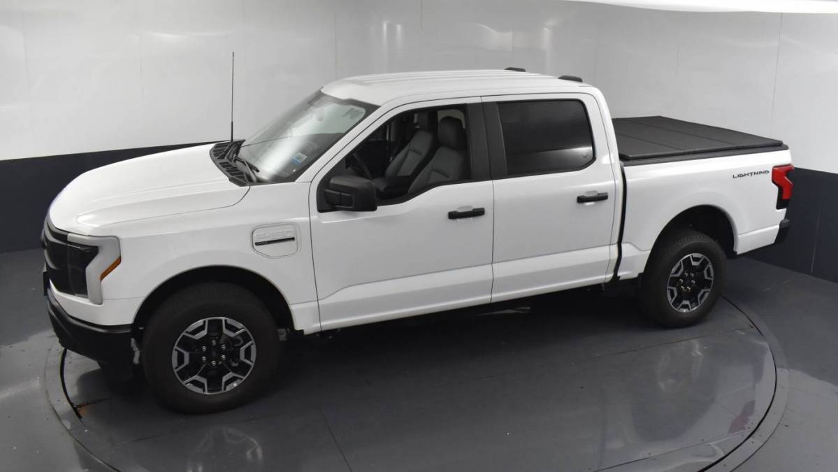 2022 Ford F-150 Lightning 1FTVW1EL1NWG11639