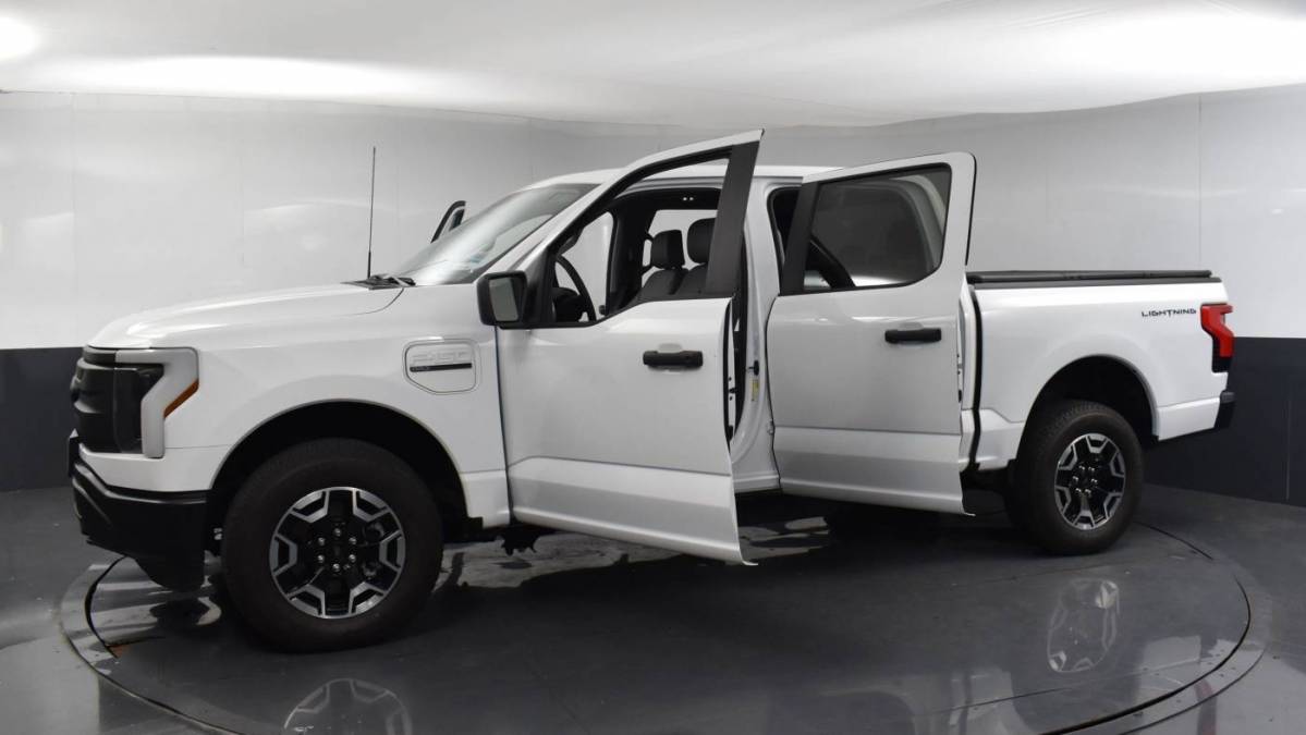 2022 Ford F-150 Lightning 1FTVW1EL1NWG11639