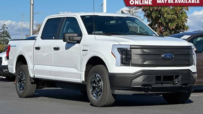 2023 Ford F-150 Lightning 1FTVW1EL0PWG41363