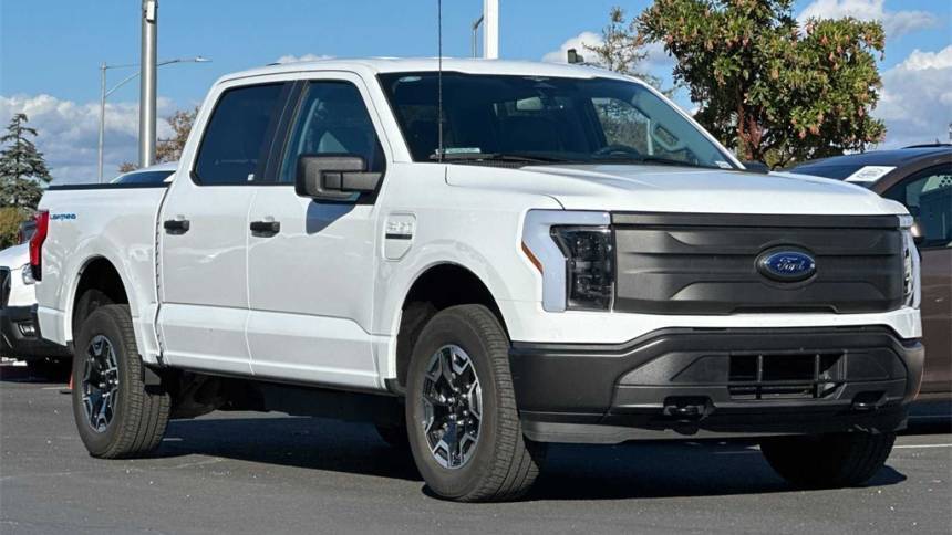 2023 Ford F-150 Lightning 1FTVW1EL0PWG41363