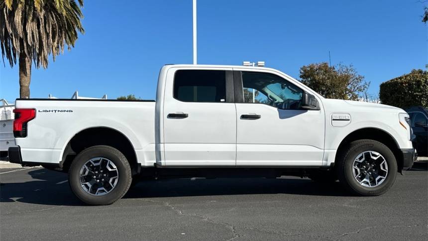 2023 Ford F-150 Lightning 1FTVW1EL0PWG41363