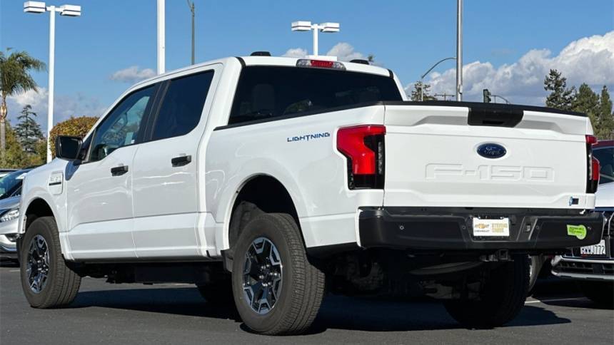 2023 Ford F-150 Lightning 1FTVW1EL0PWG41363