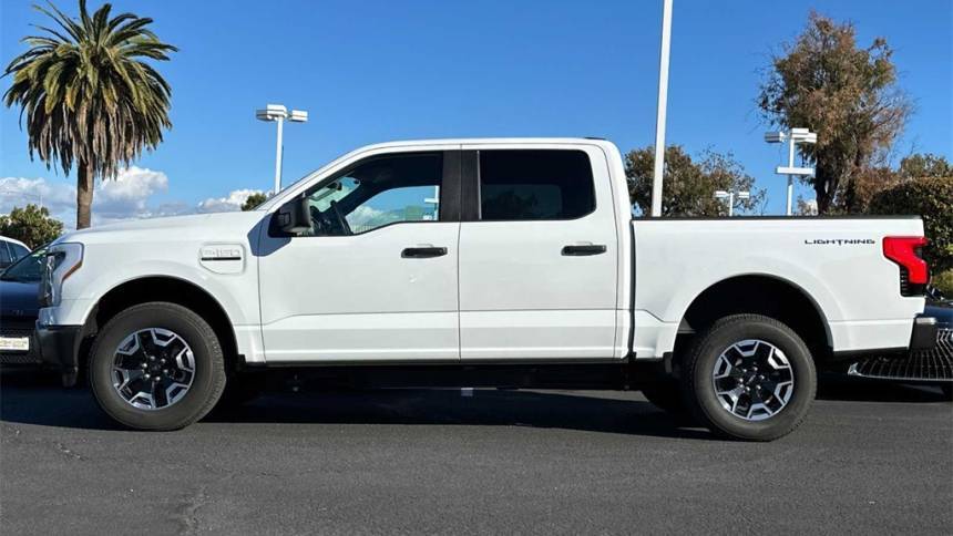 2023 Ford F-150 Lightning 1FTVW1EL0PWG41363