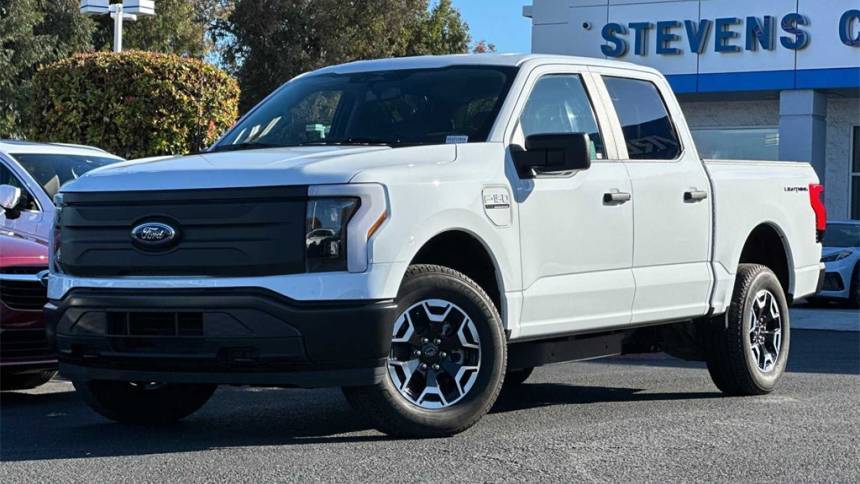 2023 Ford F-150 Lightning 1FTVW1EL0PWG41363