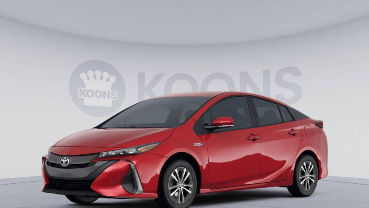 2021 Toyota Prius Prime JTDKAMFP6M3173222