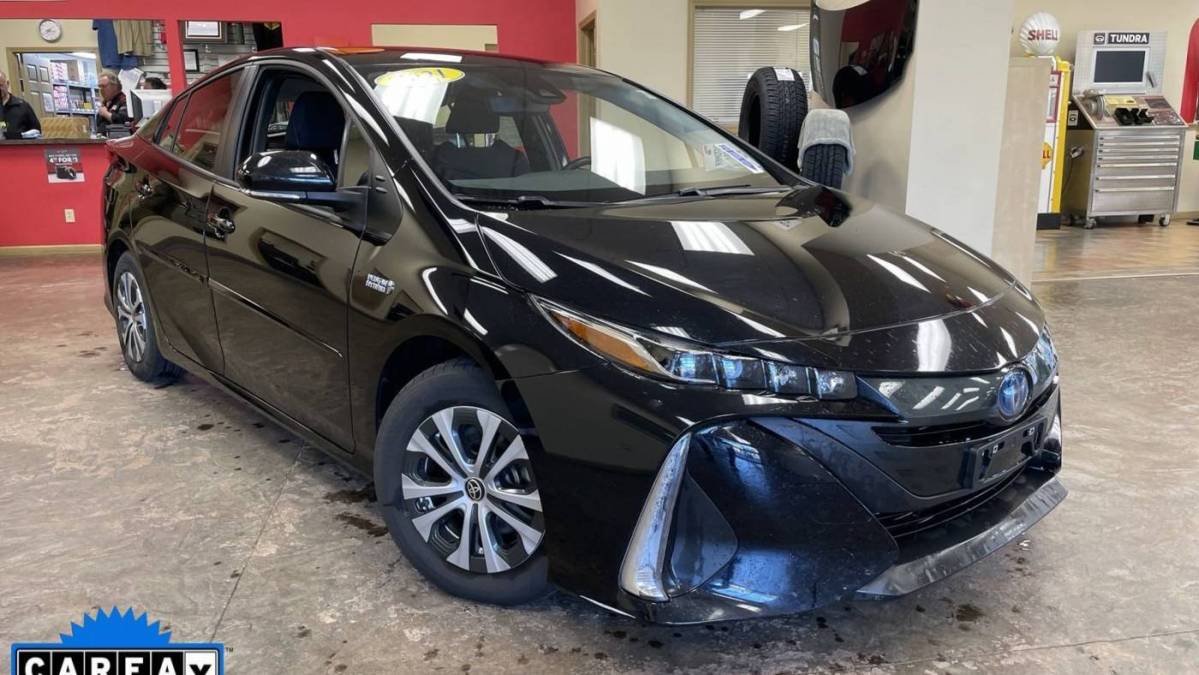 2021 Toyota Prius Prime JTDKAMFP3M3191063