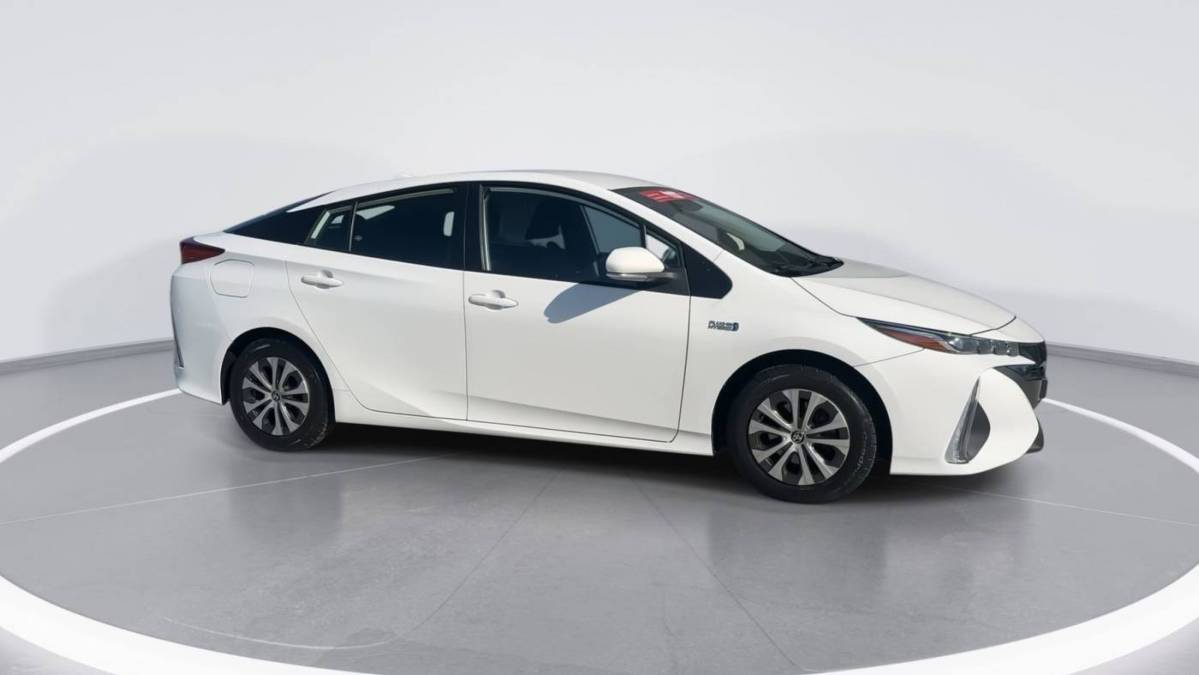 2021 Toyota Prius Prime JTDKAMFP3M3191645