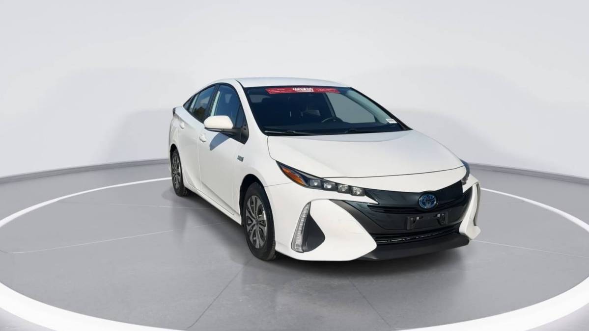 2021 Toyota Prius Prime JTDKAMFP3M3191645