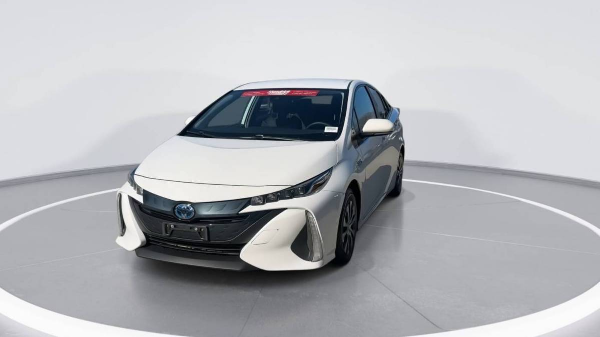 2021 Toyota Prius Prime JTDKAMFP3M3191645