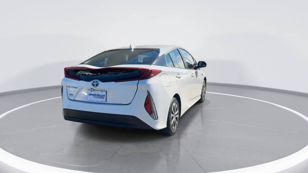 2021 Toyota Prius Prime JTDKAMFP3M3191645