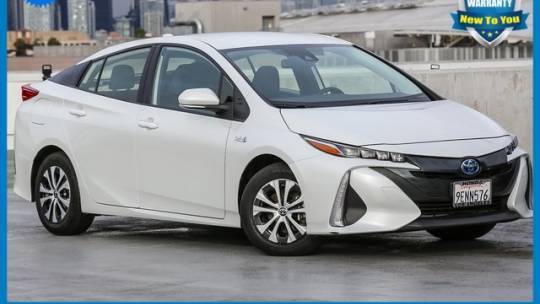 2022 Toyota Prius Prime JTDKAMFP3N3227268