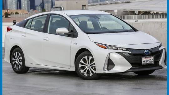 2022 Toyota Prius Prime JTDKAMFP3N3227268