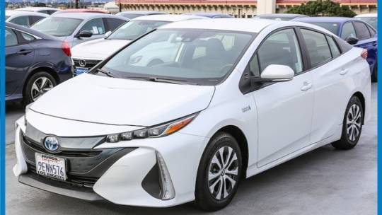 2022 Toyota Prius Prime JTDKAMFP3N3227268