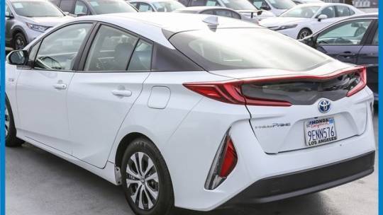 2022 Toyota Prius Prime JTDKAMFP3N3227268