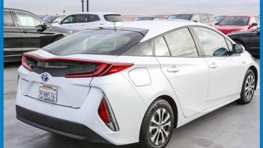 2022 Toyota Prius Prime JTDKAMFP3N3227268