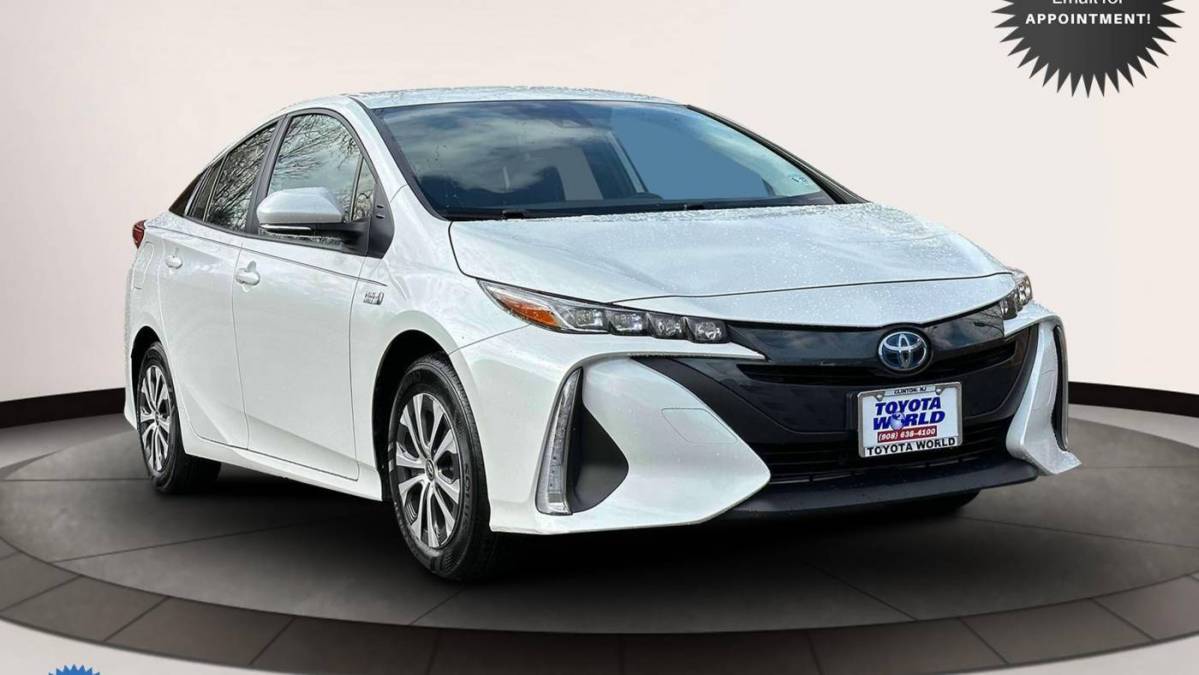 2022 Toyota Prius Prime JTDKAMFP8N3215813