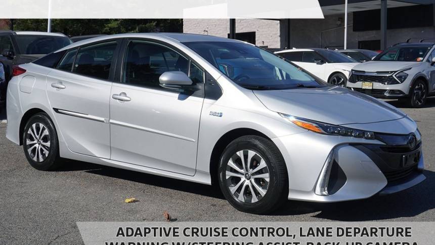 2021 Toyota Prius Prime JTDKAMFP4M3190388