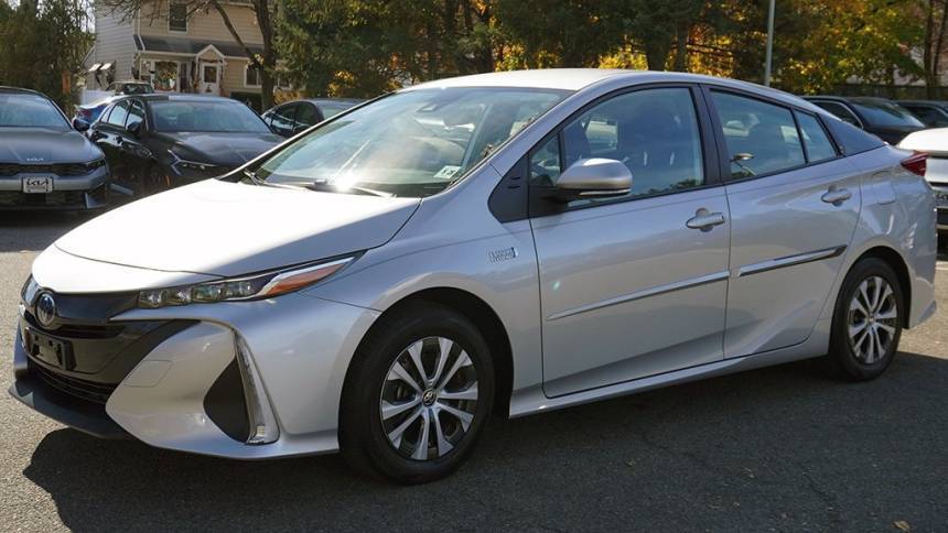 2021 Toyota Prius Prime JTDKAMFP4M3190388