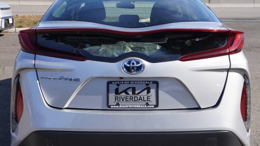 2021 Toyota Prius Prime JTDKAMFP4M3190388