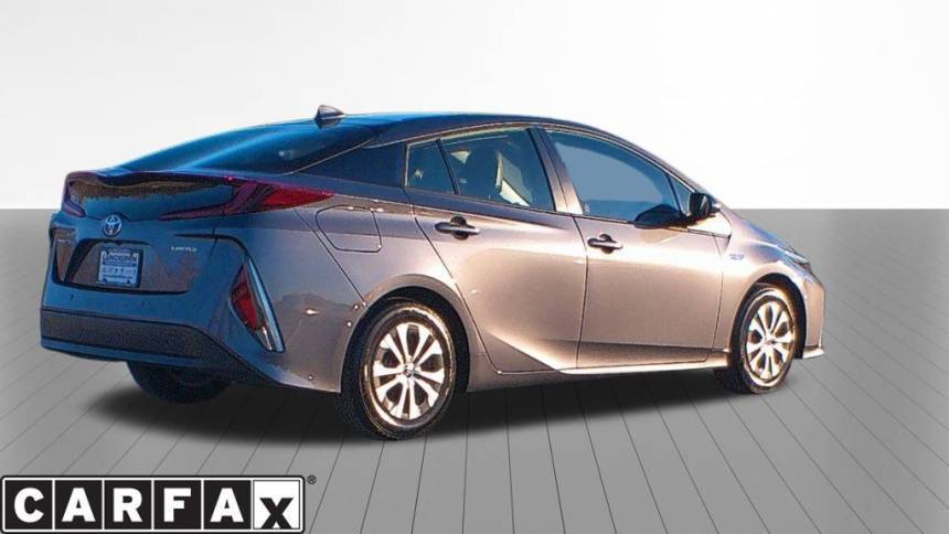 2022 Toyota Prius Prime JTDKAMFP7N3226396