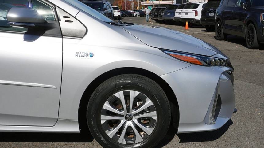 2021 Toyota Prius Prime JTDKAMFP4M3190388