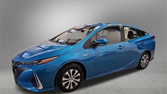 2022 Toyota Prius Prime JTDKAMFP3N3207165