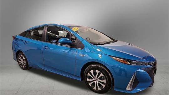 2022 Toyota Prius Prime JTDKAMFP3N3207165