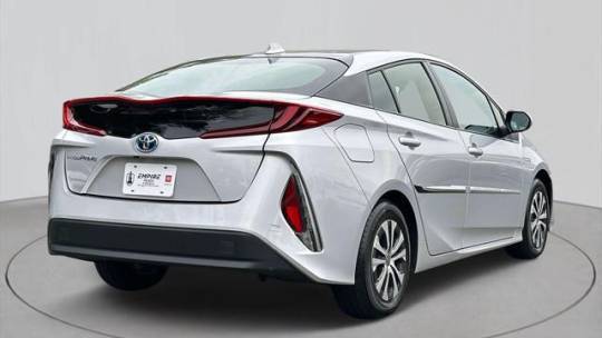 2022 Toyota Prius Prime JTDKAMFP6N3211842