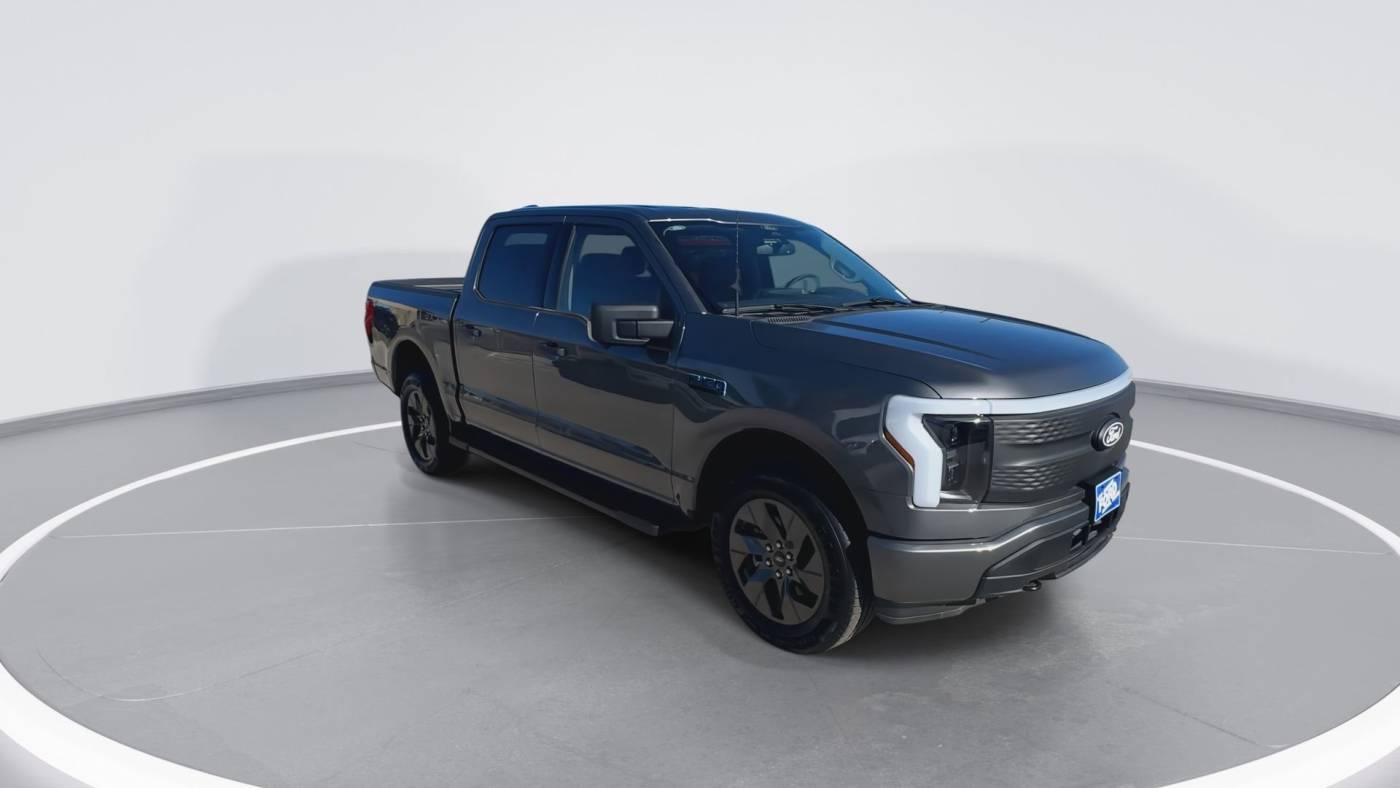 2024 Ford F-150 Lightning 1FTVW3LKXRWG14809