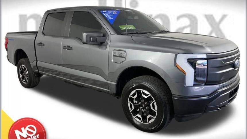 2023 Ford F-150 Lightning 1FTVW1EL9PWG40907