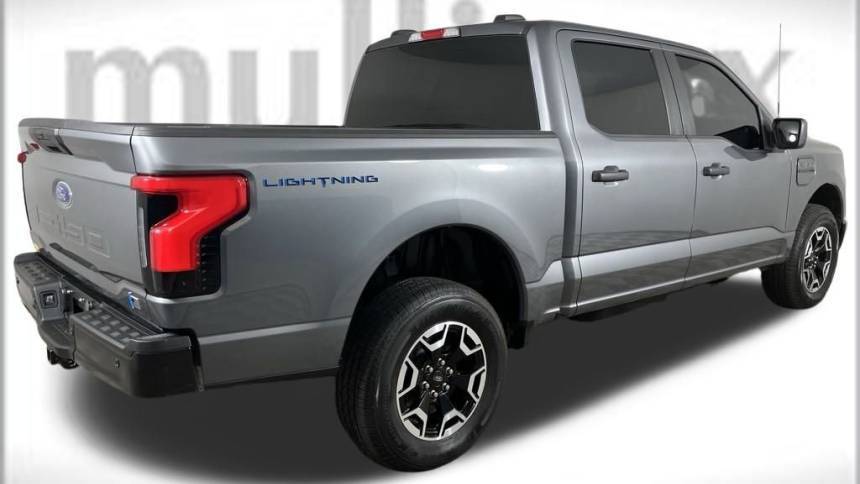 2023 Ford F-150 Lightning 1FTVW1EL9PWG40907