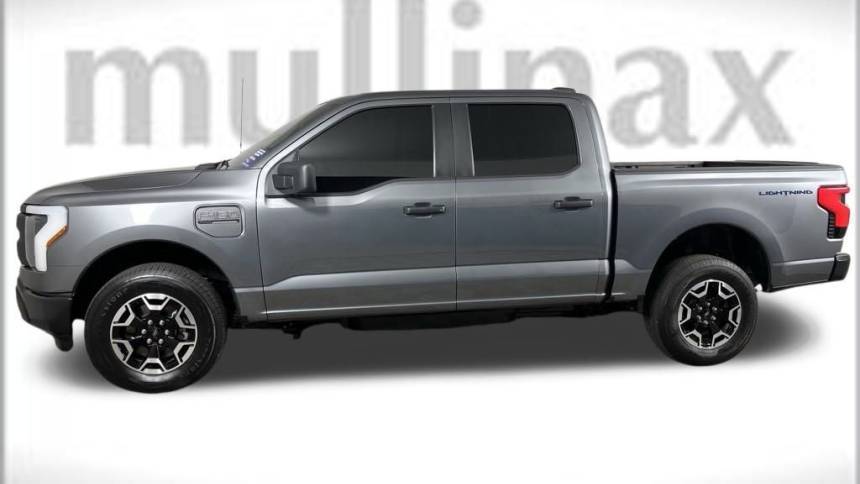 2023 Ford F-150 Lightning 1FTVW1EL9PWG40907