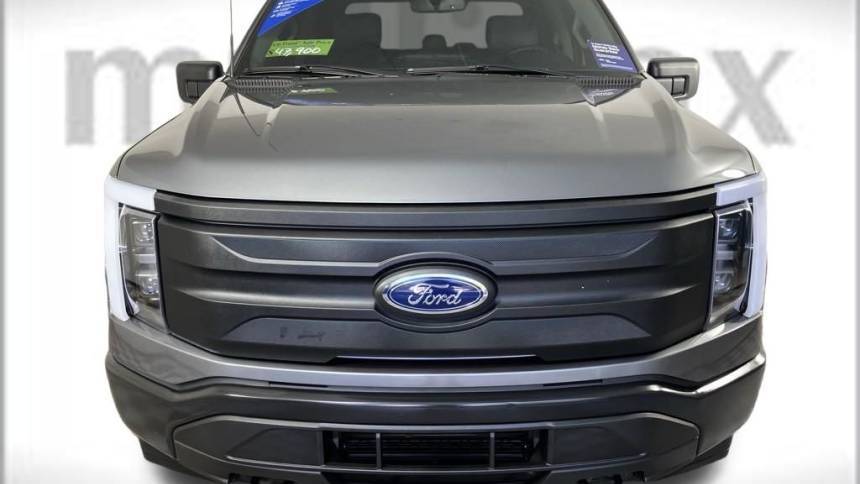 2023 Ford F-150 Lightning 1FTVW1EL9PWG40907