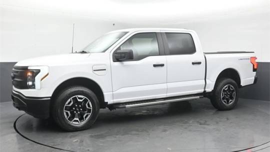 2023 Ford F-150 Lightning 1FTVW1EL8PWG40851