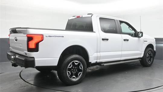 2023 Ford F-150 Lightning 1FTVW1EL8PWG40851