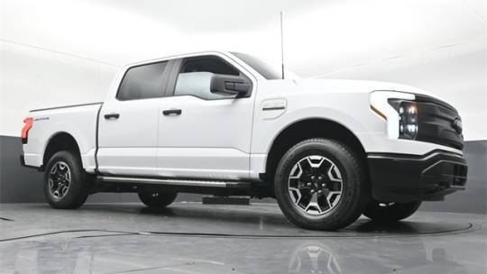 2023 Ford F-150 Lightning 1FTVW1EL8PWG40851