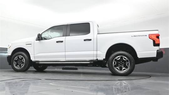 2023 Ford F-150 Lightning 1FTVW1EL8PWG40851