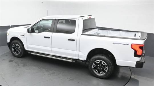 2023 Ford F-150 Lightning 1FTVW1EL8PWG40851